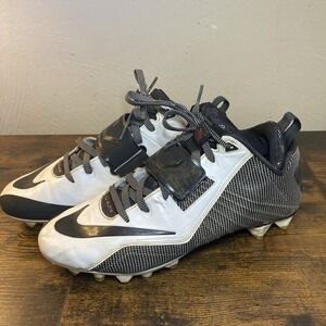 Nike CJ Elite 2 TD Football Cleats Calvin Johnson Megatron Men's Size 10